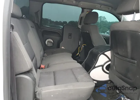 2014 Chevrolet Silverado C1500 Lt z USA, uszkodzony, nr VIN 3GCPCREC0EG377492